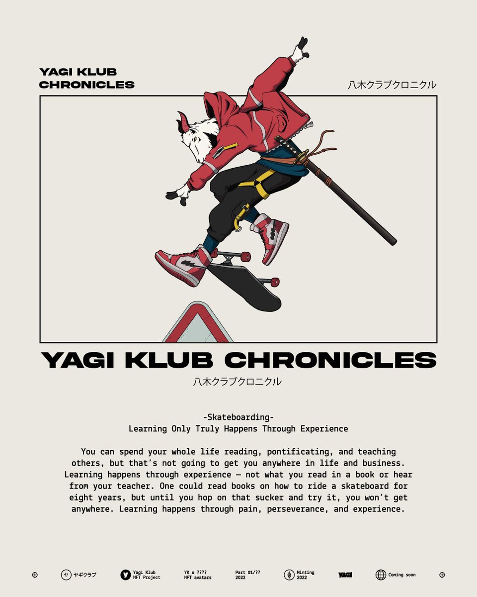 YAGI tweet media