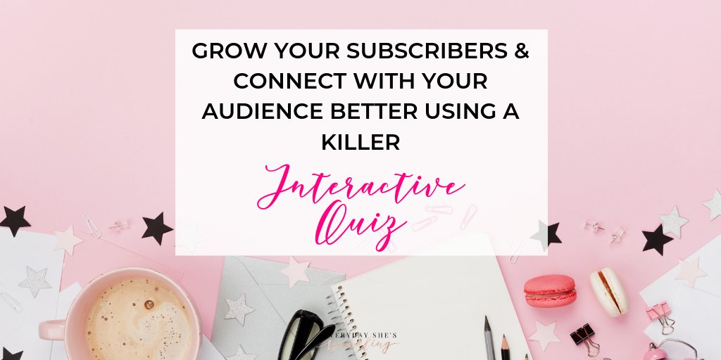 EDSSparkling's tweet photo. Creating an interactive quiz is an amazing way to grow your email list subscribers ... #Quizzes #PersonalityQuizzes #Marketing #LeadGeneration #Interact #FunnelStrategy #Growth #Growyouremaillist #FacebookQuiz #InstagramQuiz #LeadGenerationQuiz #LeadMagnet https://t.co/YsJKSqie8C https://t.co/PIYrrGyZGT