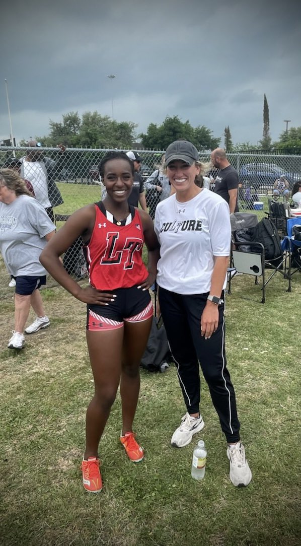 Lake Travis High School XC and Track tweet media