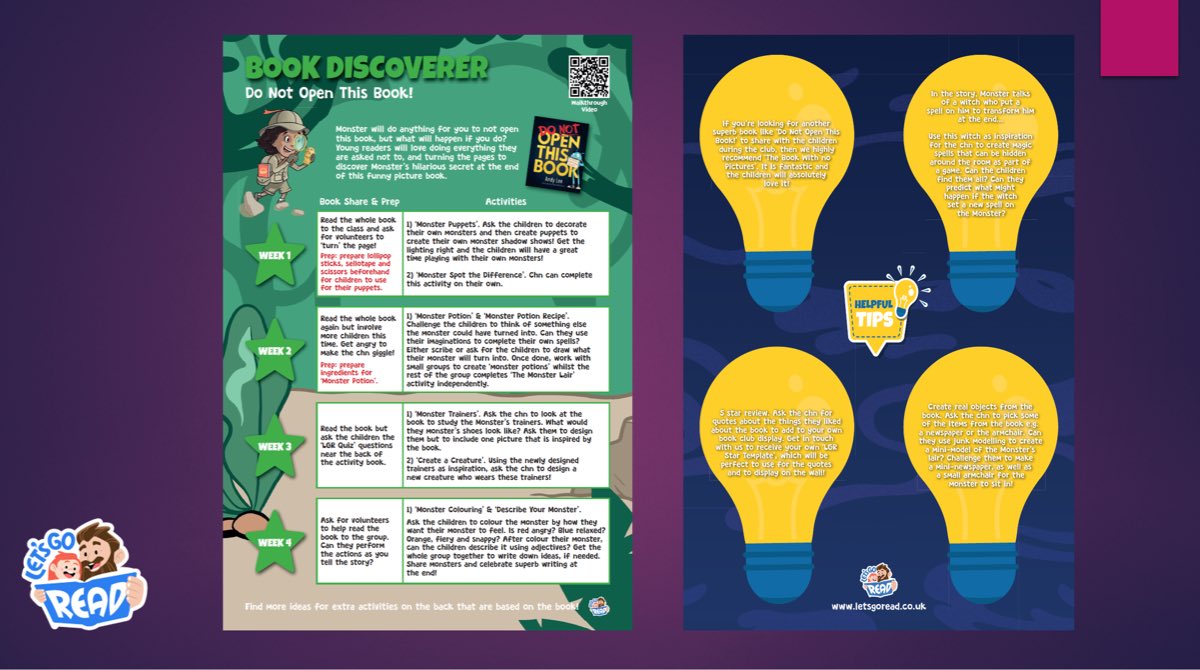 Let’s Go Read tweet media