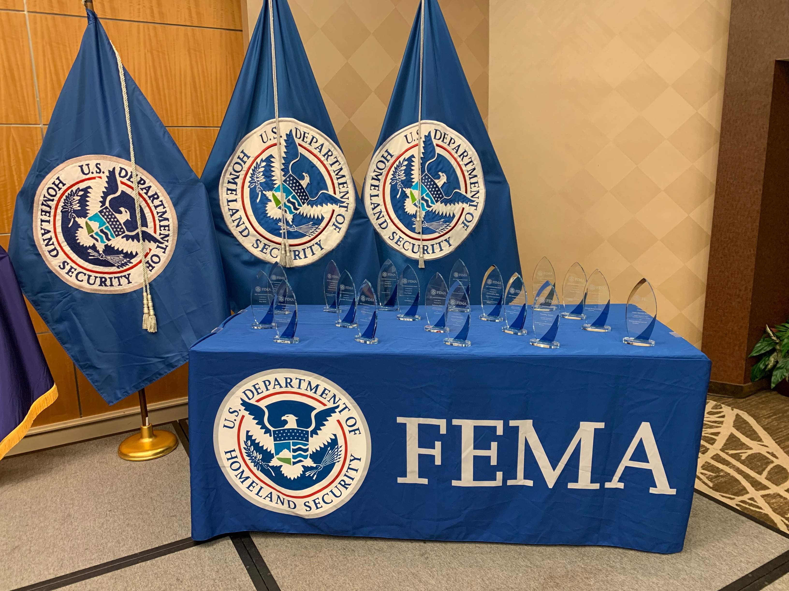 Fema Afg 2025 Awards