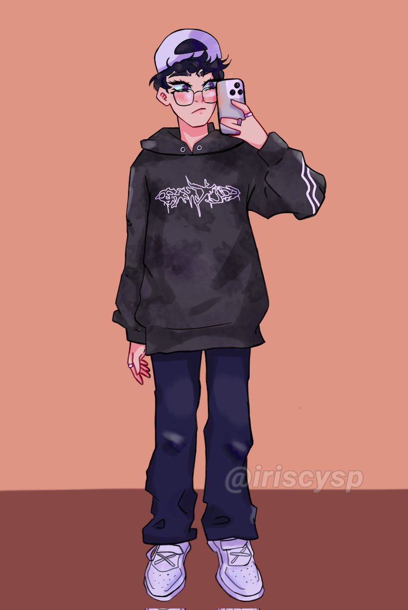 iriscysp's tweet image. me gusto mucho como quedo &amp;lt;3 
@SpreenDMC @SpreenFanarts