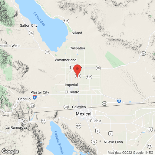 3.64 earthquake 8km NE of Imperial, CA at Thu Apr 21 11:58:50 PT. earthquake.usgs.gov/earthquakes/ev…