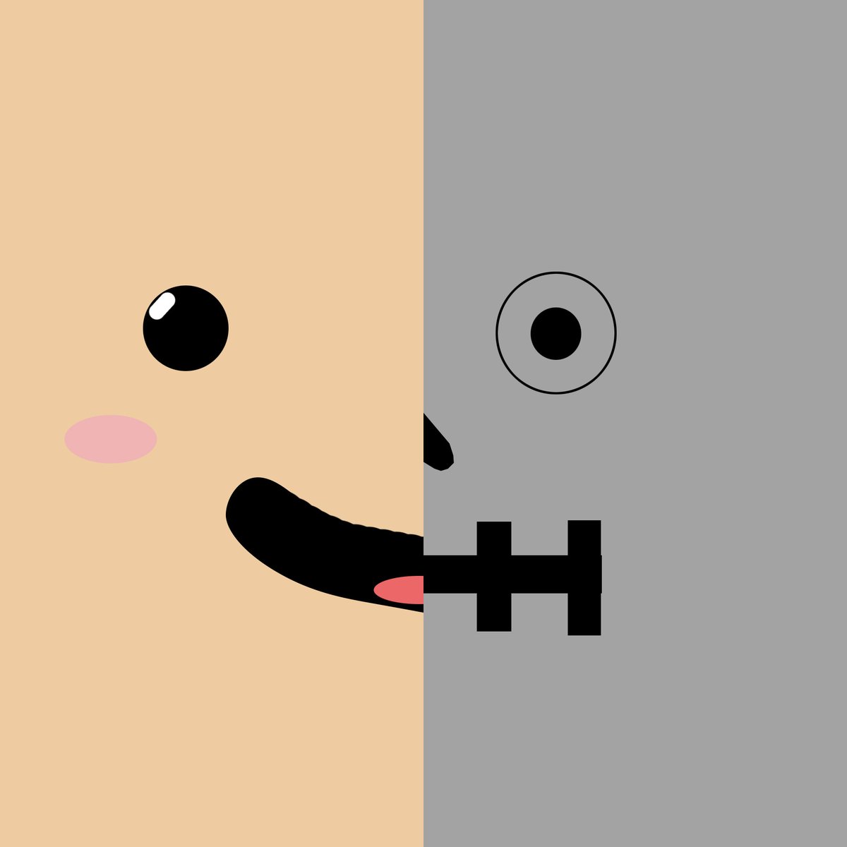 Happy Robot Friends NFT tweet media