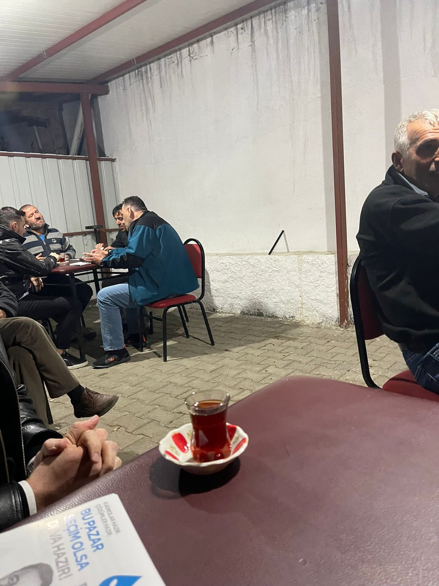 📍Fadıllı Köyü 3 kahve Sohbeti 

Sorunları dinliyoruz,
Çözümlerimiz Hazır 🧿

Biz anlatacağız ve sonunda Deva olacağız 🌱💧