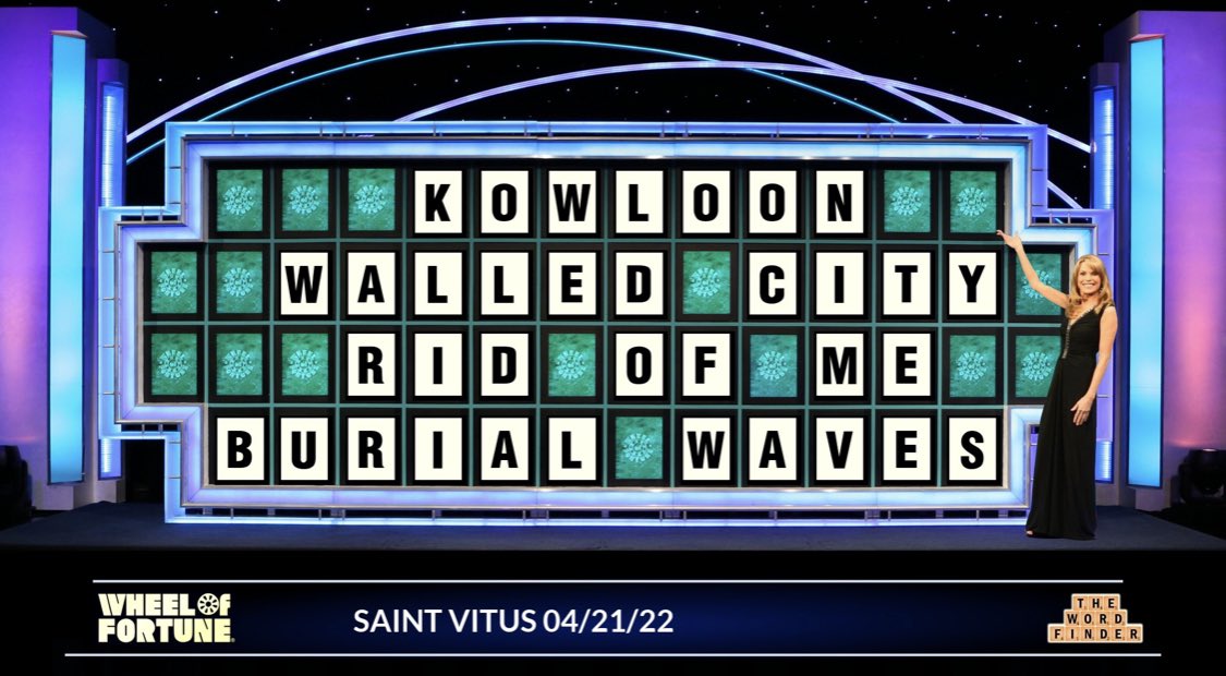 jnewton's tweet photo. @kowloonwalled @ridofmeband @BurialWaves Sorry. How’s this? https://t.co/gCyY9HHRtb
