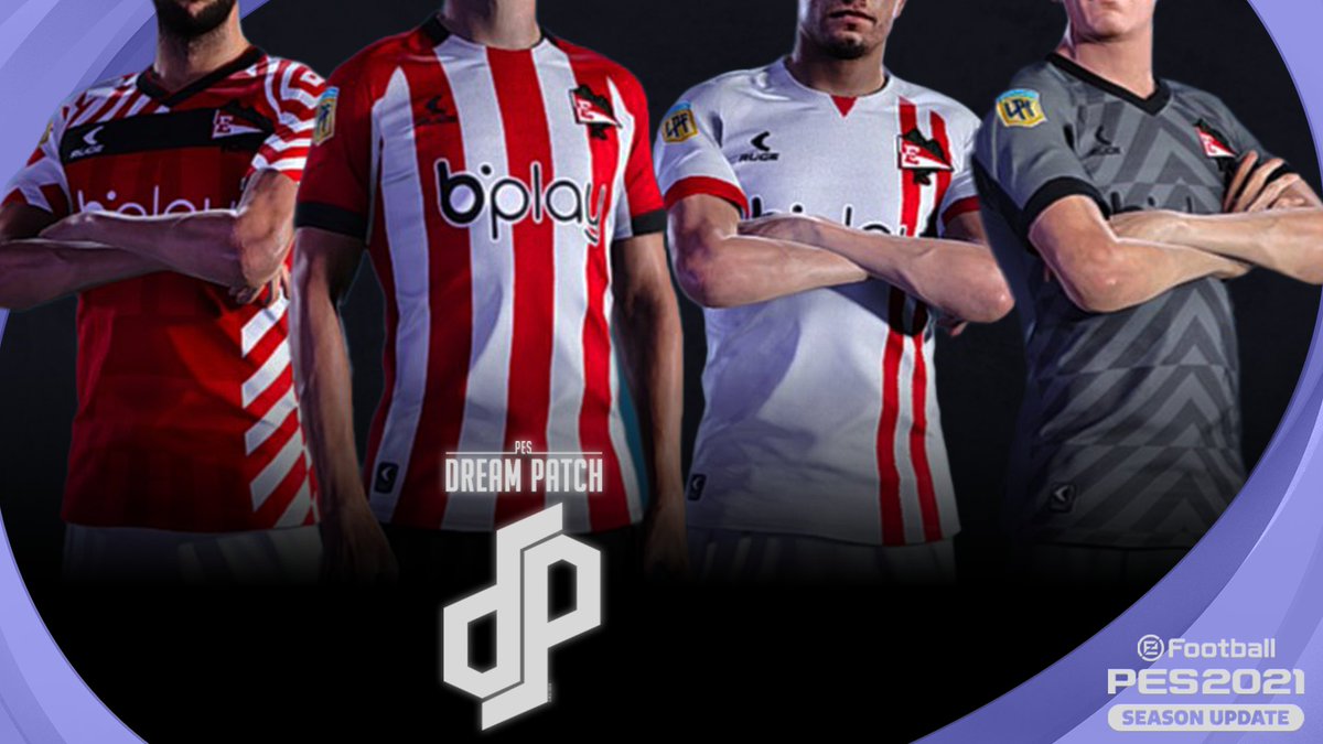 the_pelado's tweet image. Estudiantes de la Plata 🔴⚪️🔴 @ruge_arg #PES2021 #PC
@PESDreamPatch @afapes @PesEditionAr @ChenzoAr