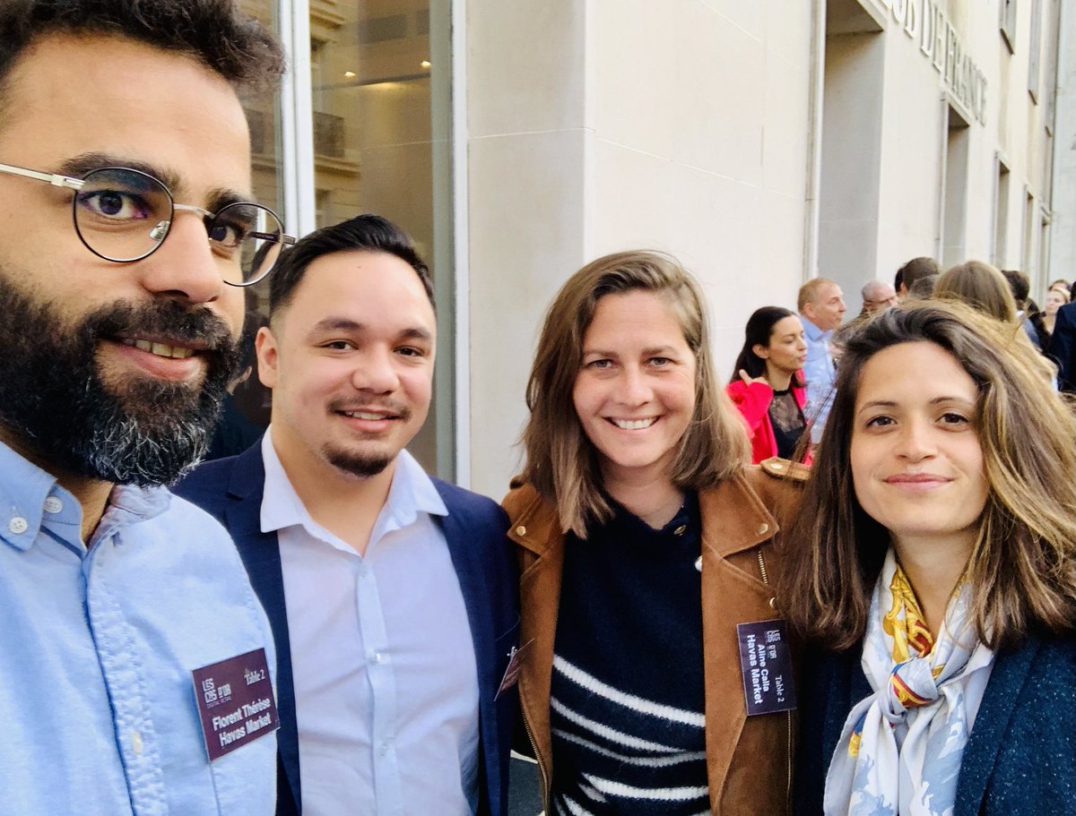 🏆 La team Ad to Basket et <a href="/HavasMarket/">Havas Market France</a> sont impatients de découvrir les résultats des #casdor du Digital Retail 2022! <a href="/Natbajeux/">NatBaj</a> <a href="/HavasMediaFR/">Havas Media Network FR</a> <a href="/Digital_Seb/">Sébastien Camusot</a> <a href="/Pilotpen/">Pilot Pen France</a> <a href="/_tvty/">TVTY</a> #retail #awards