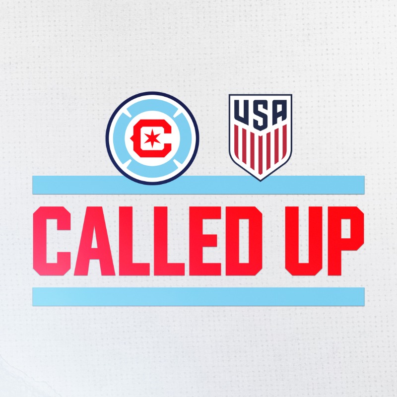 ChicagoFire's tweet photo. Let's go boys! 🇺🇸 #cf97