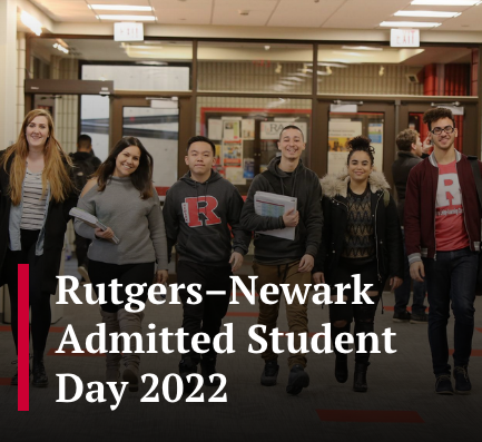 Admitted Student Day @Rutgers_Newark is this Saturday, April 23! Come by SPAA between 12-2pm to meet @RutgersSPAA faculty and staff and learn about our degree programs in public and nonprofit administration. More Info/Register: go.rutgers.edu/asd2022-spaa