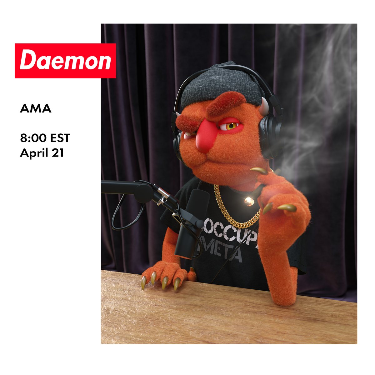 DAEMON.eth tweet media