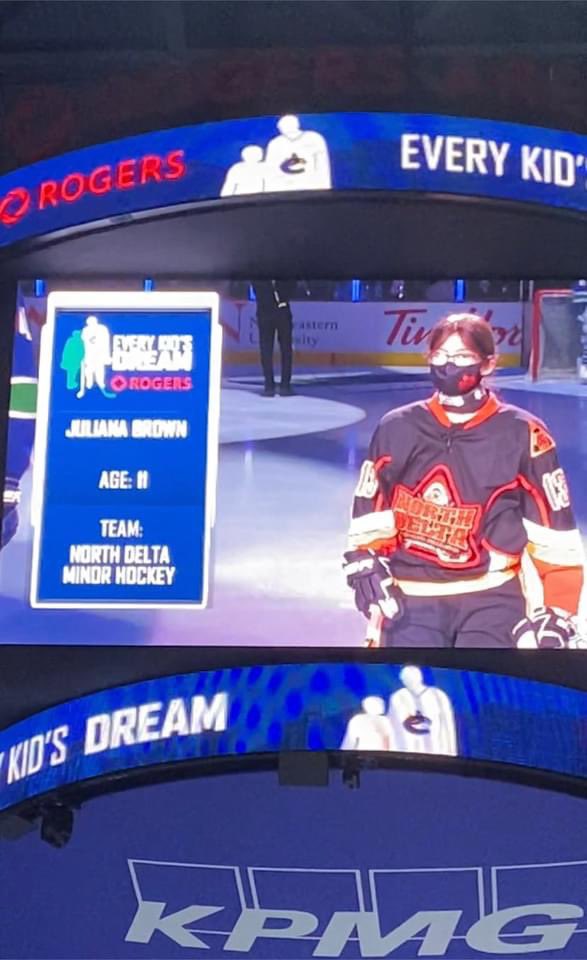 North Delta Minor Hockey tweet media