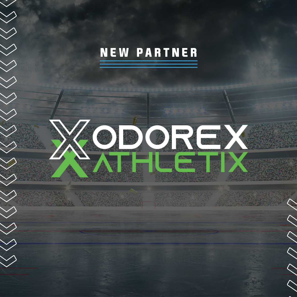 3IceHockey's tweet photo. The best gear. The best part of hockey. We're proud to have Odorex on our team of partners. Their patent-pending designs help improve athletic performance while increasing the longevity of sports gear. 👊  Shop #Odorex at https://t.co/CzmOIzqE8t https://t.co/wkSLoFO8Vl