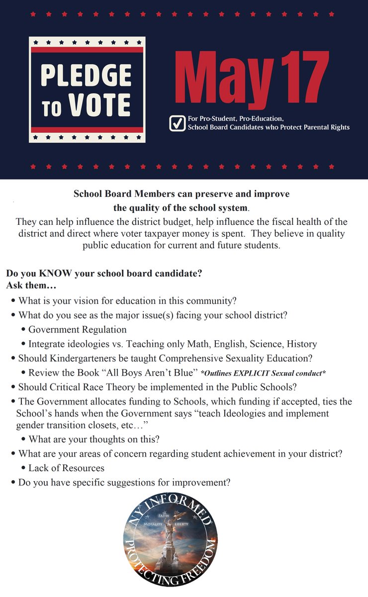 NYInformed's tweet photo. #Inform #Connect #Educate #ProtectFreedom #NYInformed https://t.co/f71vJZ2hW0
