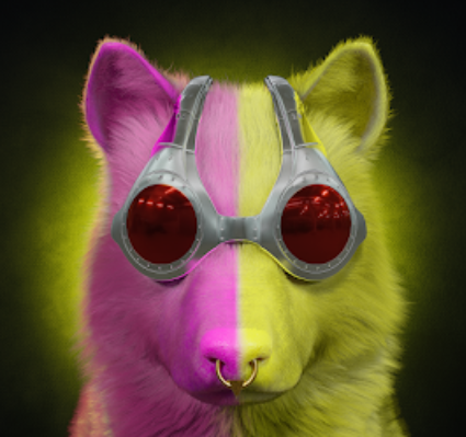 These <a href="/WilderBeastsNFT/">Wilder Beasts</a> wolves are just so dope. can't wait for the Phoenix and for #wiami to launch this year <a href="/realfrankwilder/">Frank Wilder</a> and <a href="/WilderWorld/">Wilder World</a> just build differently from everyone else #wilderworld  #Metaverse #MetaverseNFT  #WilderBeasts