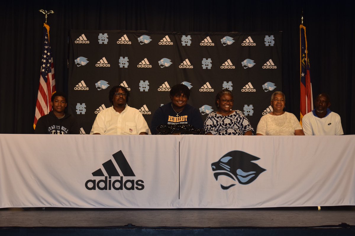 Starr’s Mill Football tweet media