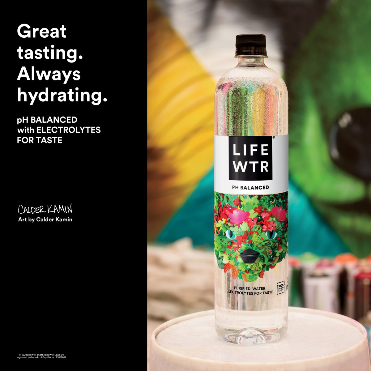 ualrdining's tweet image. Boost your immunity with LIFEWTR Immune Support 💦. Provides protection and health defense with a good source of zinc. Get yours today at C-Store (located at Residential Housing Complex). #UALittleRock #UALRDining