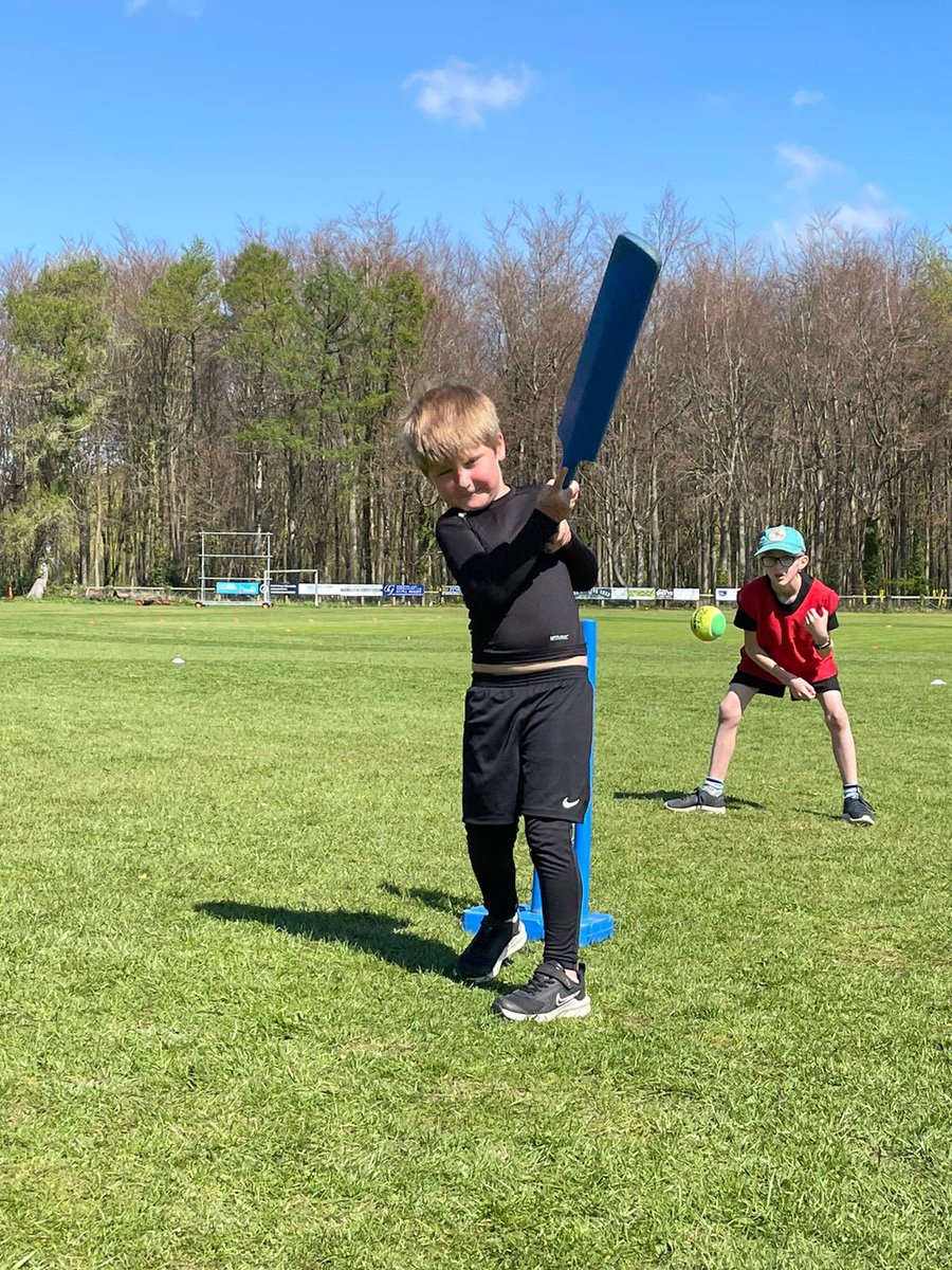 What an amazing 3 days we’ve had with children from <a href="/KmsRLT/">Kirkbymoorside Community Primary School</a> and <a href="/HelmRLT/">Helmsley Community Primary School</a> showing off their fantastic cricket skills. A huge thank you to <a href="/Nawton_Grange/">Nawton Grange CC</a>, <a href="/Gbentley8/">George Bentley</a> and <a href="/ScarbWCLegacy/">Scarborough and Ryedale World Cup Legacy</a> for allowing us to use their facilities. 🏏