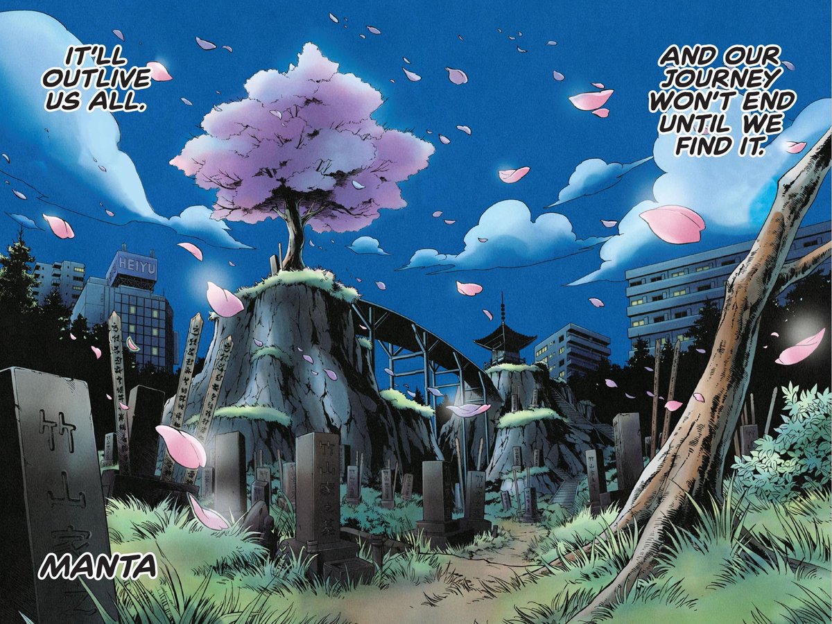 Hiroyuki Takei Art (@takeiart) on Twitter photo 