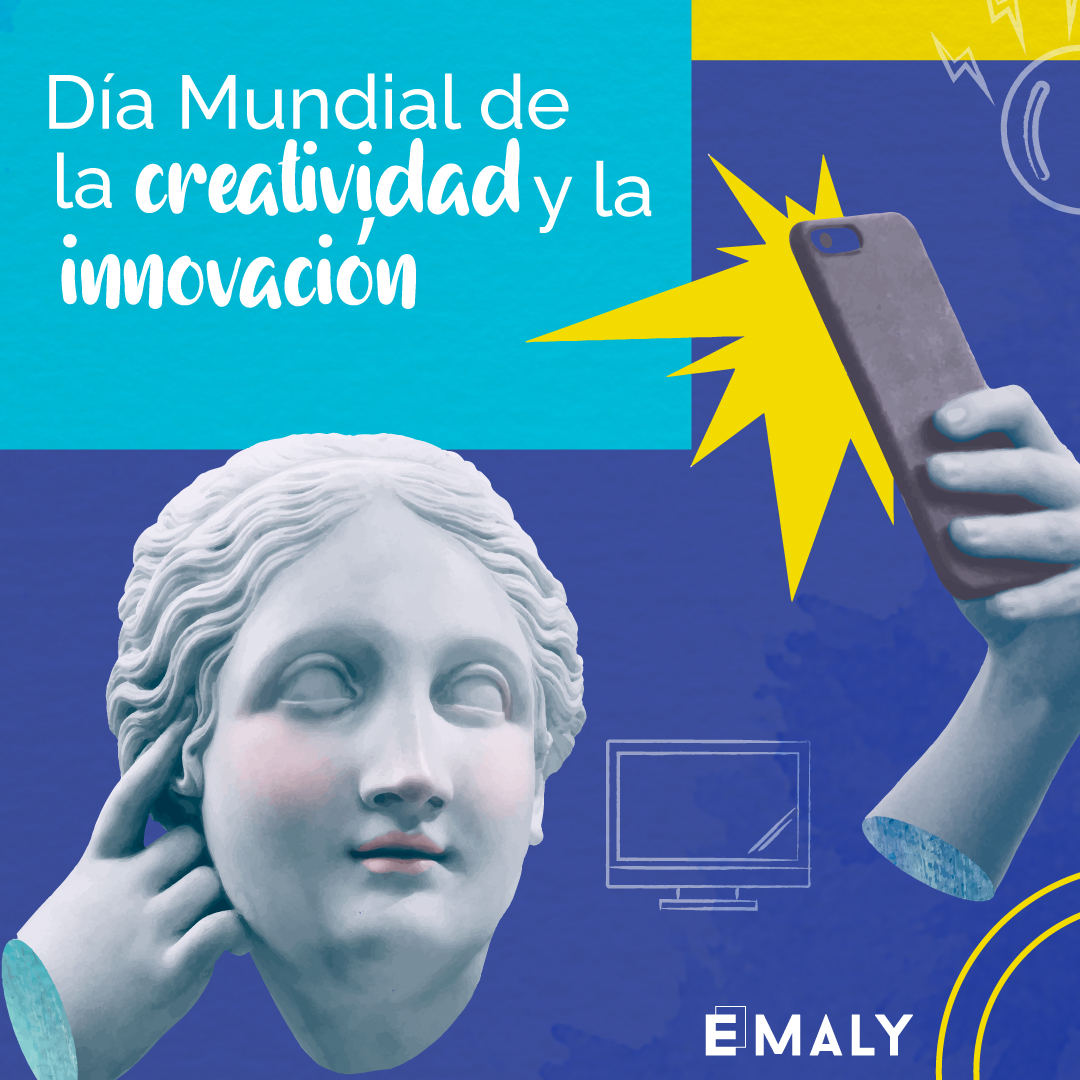EmalyCB's tweet photo. ¿Sabes la diferencia entre creatividad e innovación? 
Te leemos en los comentarios.

#creatividad #innovación #mktdigital #emaly https://t.co/XhhWxiQPkB