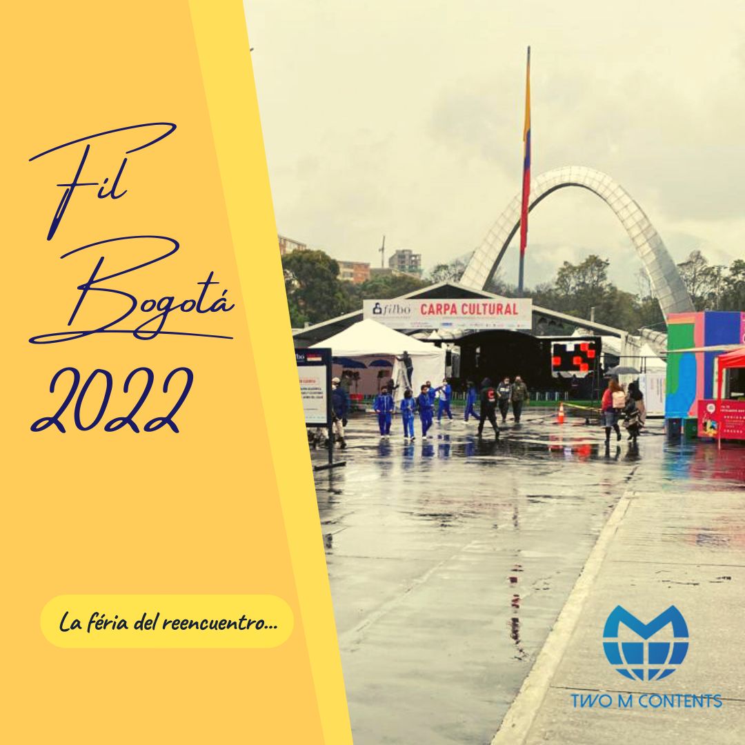 TwoMContents's tweet photo. La FILBO, un evento cultural muy esperado que este año vuelve con casi todo presencial, por eso la han denominado “La Feria del Reencuentro” y qué mejor manera de celebrarlo que en la Edición N° 34, en donde Corea del Sur es el invitado de honor y Two M Contents se hace presente. https://t.co/jIuDlIrZfE