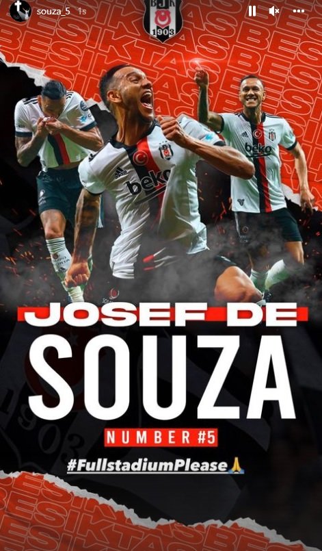 dnzbyt's tweet photo. @souza5 🦅
👉 #3PointsPlease 😎
#FullstadiumPlease
#Beşiktaş https://t.co/9nLtmv1zvL