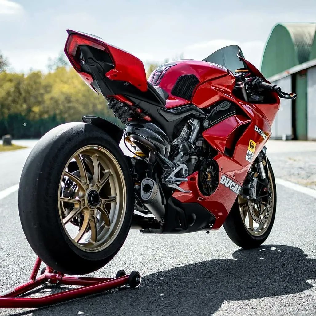 Ducati Panigale