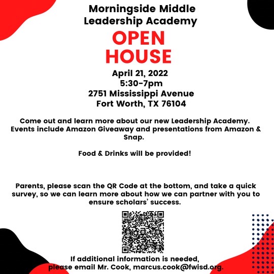 Morningside Middle School tweet media