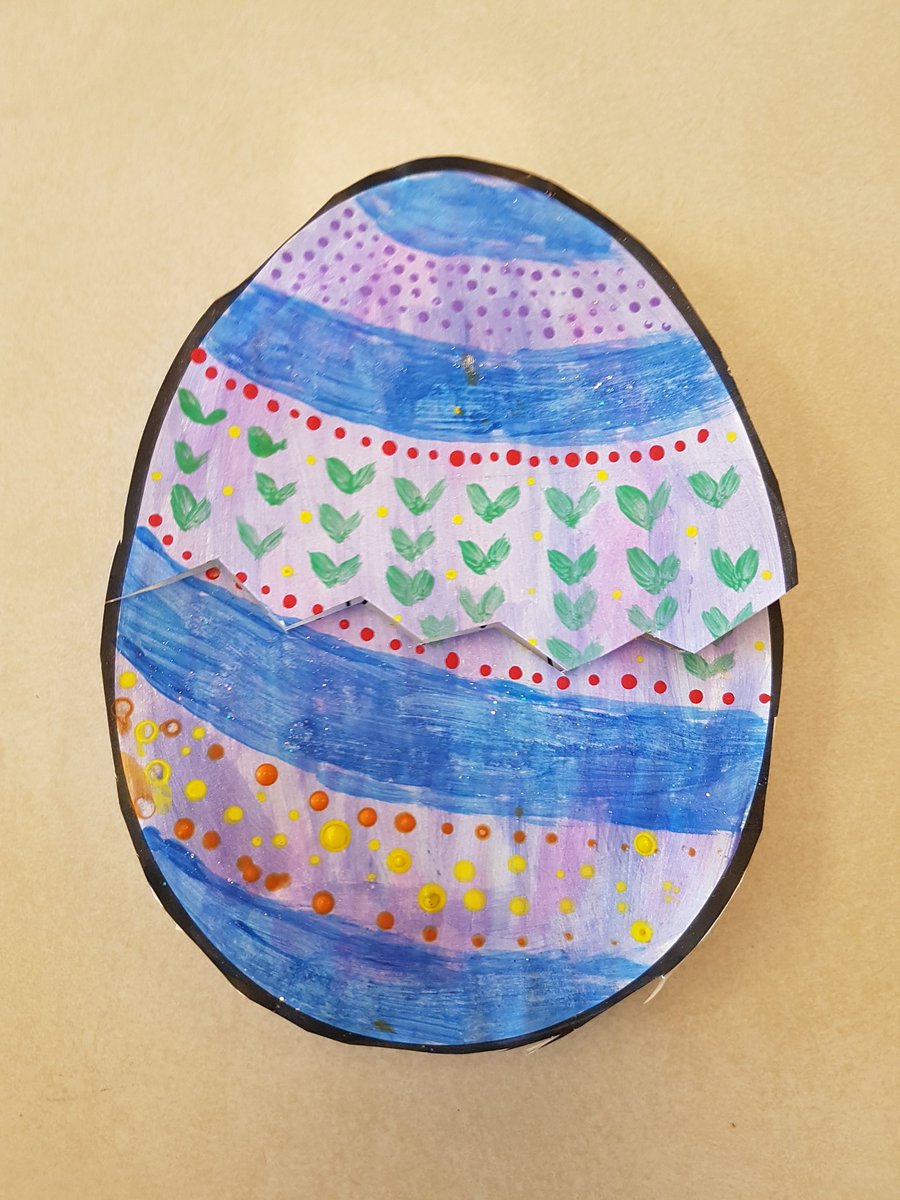 AlaneMartinuzzi's tweet photo. Beautiful painted Easter Eggs with Scripture quotes from the Gr 5 Religion students @StClareOCSB. Happy Easter! https://t.co/dNSxlxPeIZ