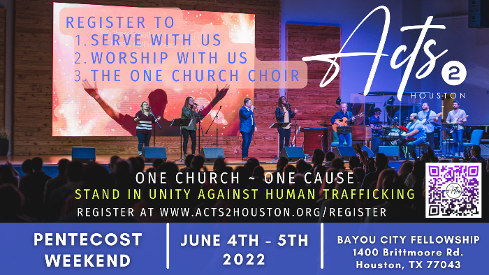 Acts2H's tweet photo. 🌎Acts 2 Houston 2022 - June 4th-5th - Stand Against Human Trafficking - ONE CHURCH - ONE CAUSE 🌎 -  #Acts2Houston #StandAgainstHumanTrafficking #HumanTrafficking #OneChurchOneCause https://t.co/wBzzcHVKqJ https://t.co/coLvYXfuIh