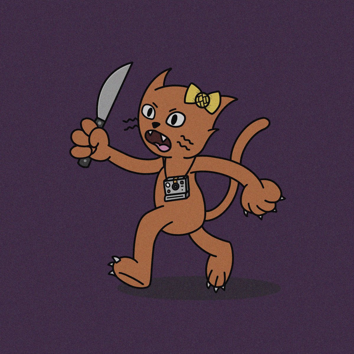 Just swept up these 3 <a href="/FelineFiendz/">Fiendz</a> and now I am going to give them away! 🎉

To enter the giveaway, simply:
- Follow <a href="/_bolivian/">bolivian</a> and <a href="/FelineFiendz/">Fiendz</a> ➕
- RT &amp; Like 🔁❤️
- Tag 3 Friends 🏷

This will end in 48 Hours. GOOD LUCK! 🍀