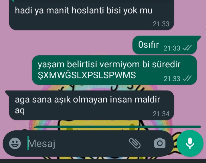 ben bi süre bu mesajdayım 🥺🥺🥺🤍🤍🤍🤍