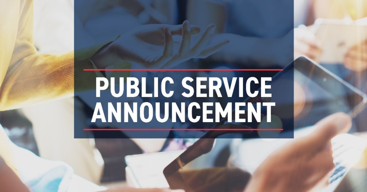 PUBLIC SERVICE ANNOUNCEMENT | Lincoln Fire Rescue and Niagara Regional Fire Chiefs Association launch recruitment video

Learn more 👉ow.ly/JPkP50IP7Fx