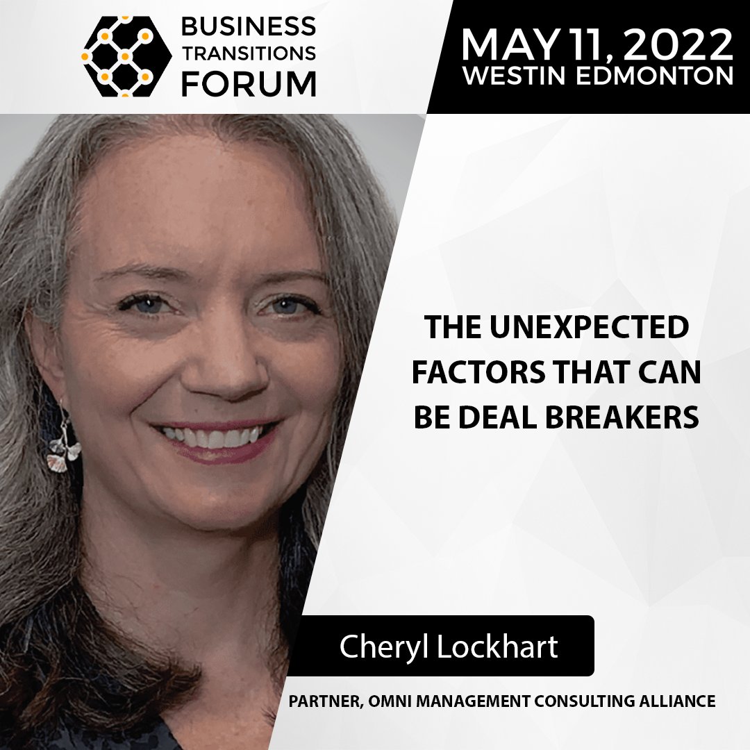With BTF Edmonton around the corner, we recently caught up with this year’s BTF Conference Chair, Cheryl Lockhart, to discuss why Edmonton entrepreneurs should plan to attend. 

Read more here: bit.ly/3uZTQpo