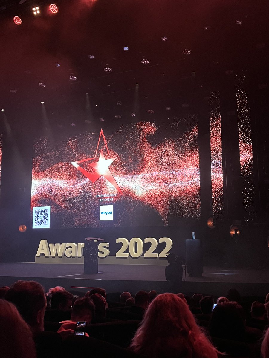 Impatient! Allez WMH Project ! #heaventawards