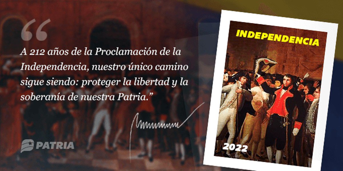 MSVEnLinea's tweet photo. #ÚLTIMAHORA || Continua la entrega del Bono de la Independencia 2022 enviado por nuestro Pdte. @NicolasMaduro a través del Sistema @CarnetDLaPatria.

La entrega tendrá lugar hasta el 30 de abril de 2022.

@MSVEnContacto #TuiteroPatria #21Abr #VenezuelaPróspera https://t.co/IdnqiYSvPx
