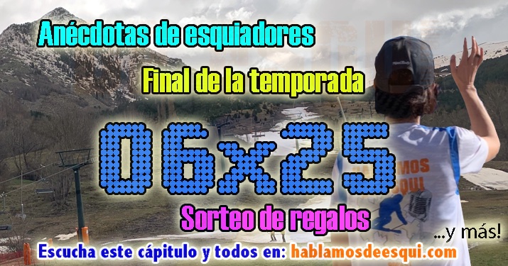 hablamosdeesqui's tweet photo. Anécdotas y aventuras de esquiadores en nuestro último capítulo de la temporada. Escúchalo👇
Ivoox: https://t.co/AgYsMEekKZ
Apple: https://t.co/f0QrZmdkpA
Google: https://t.co/YGlirVe2U0
Spotify: https://t.co/pOzdWEtqRs
Amazon: https://t.co/Ot7eKpUPTP
Web: https://t.co/u4mYM5edLS https://t.co/tW6h86abEo