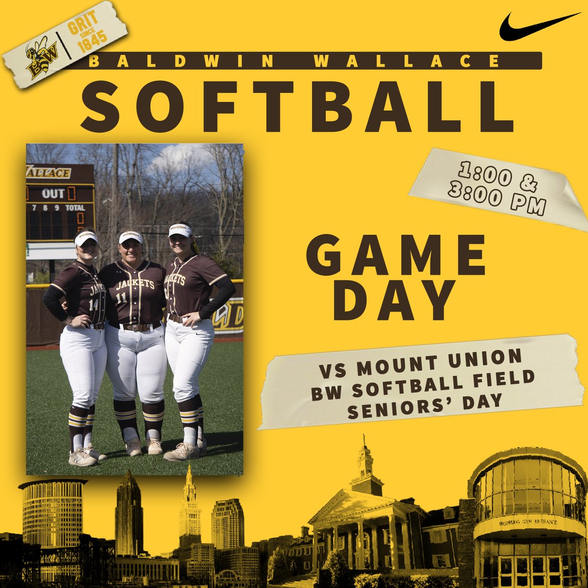 Baldwin Wallace Athletics tweet media