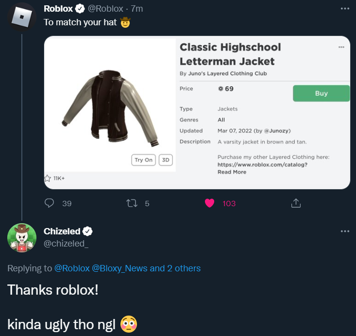 Chizeled tweet media