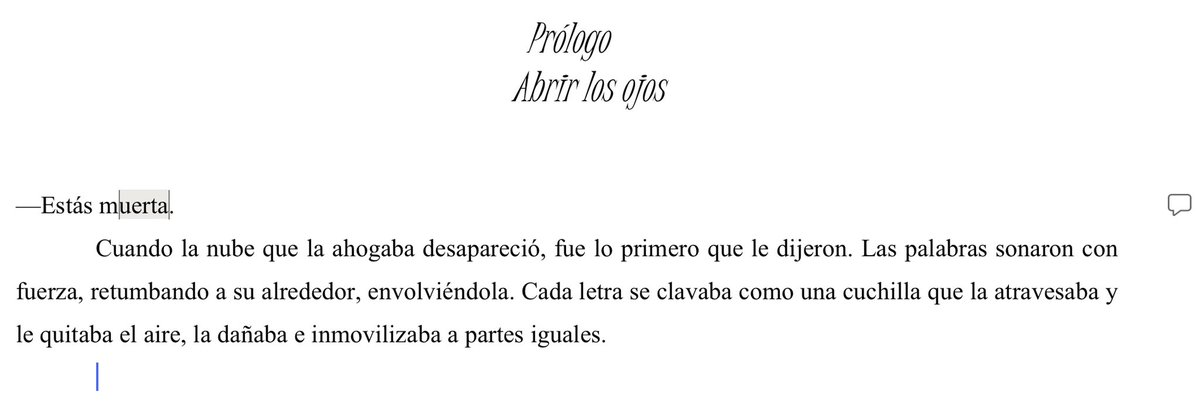 escribfantasmas's tweet photo. Como no me gusta el prologo de #proyectoTapper os lo comparto públicamente para ver si así le empiezo a coger cariño….
Inicios dramáticos ? Yo? Para nada https://t.co/0990pUogYa