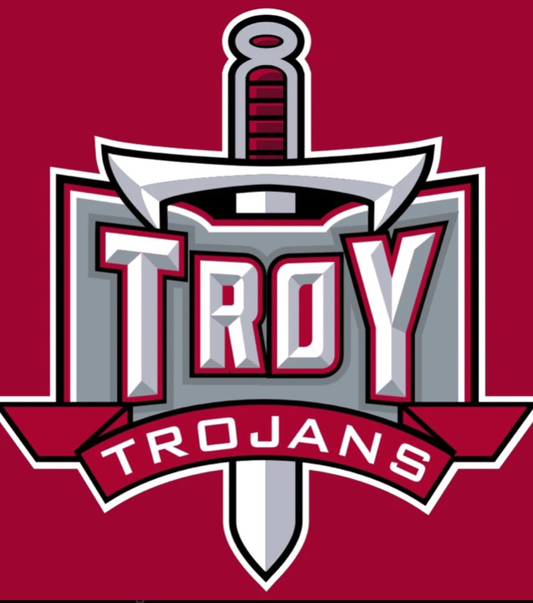 After a Great Conversation with coach <a href="/CoachJonSumrall/">Jon Sumrall</a> I’m blessed and thankful to receive a offer from Troy University⚔️❤️ @DrIronstein <a href="/ALLGASTRNG/">ALLGAS TRNG™️⛽️⛽️⛽️</a> @ELammers_Rivals @RWrightRivals @SWiltfong247 @MohrRecruiting <a href="/jeremycrabtree/">Jeremy Crabtree</a> <a href="/SEHSMustangsFB/">SEHS Mustangs FB</a>