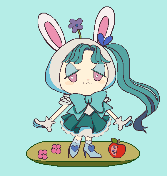 Feeling blue this Thursday? Miss Daisy wishes everyone a lovely Thursday and hopes you all have a great weekend coming!💗🌞

#NFT #NFTdrop #nftforsale #WomenInNFTs #PolygonNFT #opensea #NFTCommunity #NFTcollections #AnimeNFT #FlowerponNFT