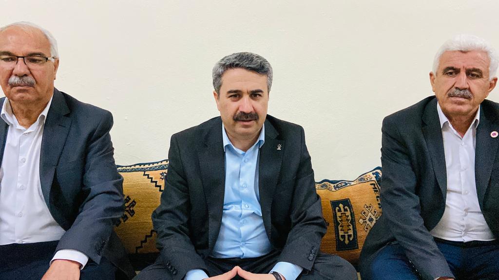 Merkez ilçe yönetim kurulu üyemiz Kazım Turan'ın ev sahipliğinde, Merkez İlçe Başkanımız <a href="/Mustafaalkayis/">Av. Mustafa Alkayış</a> ve Parti teşkilatımızın katılımları ile  Çobandede( izik) köyünde, bağpınar bölgesine bağlı 16 köydeki sandık başkanlarımız  ile birlikte iftar programında bir araya geldiler