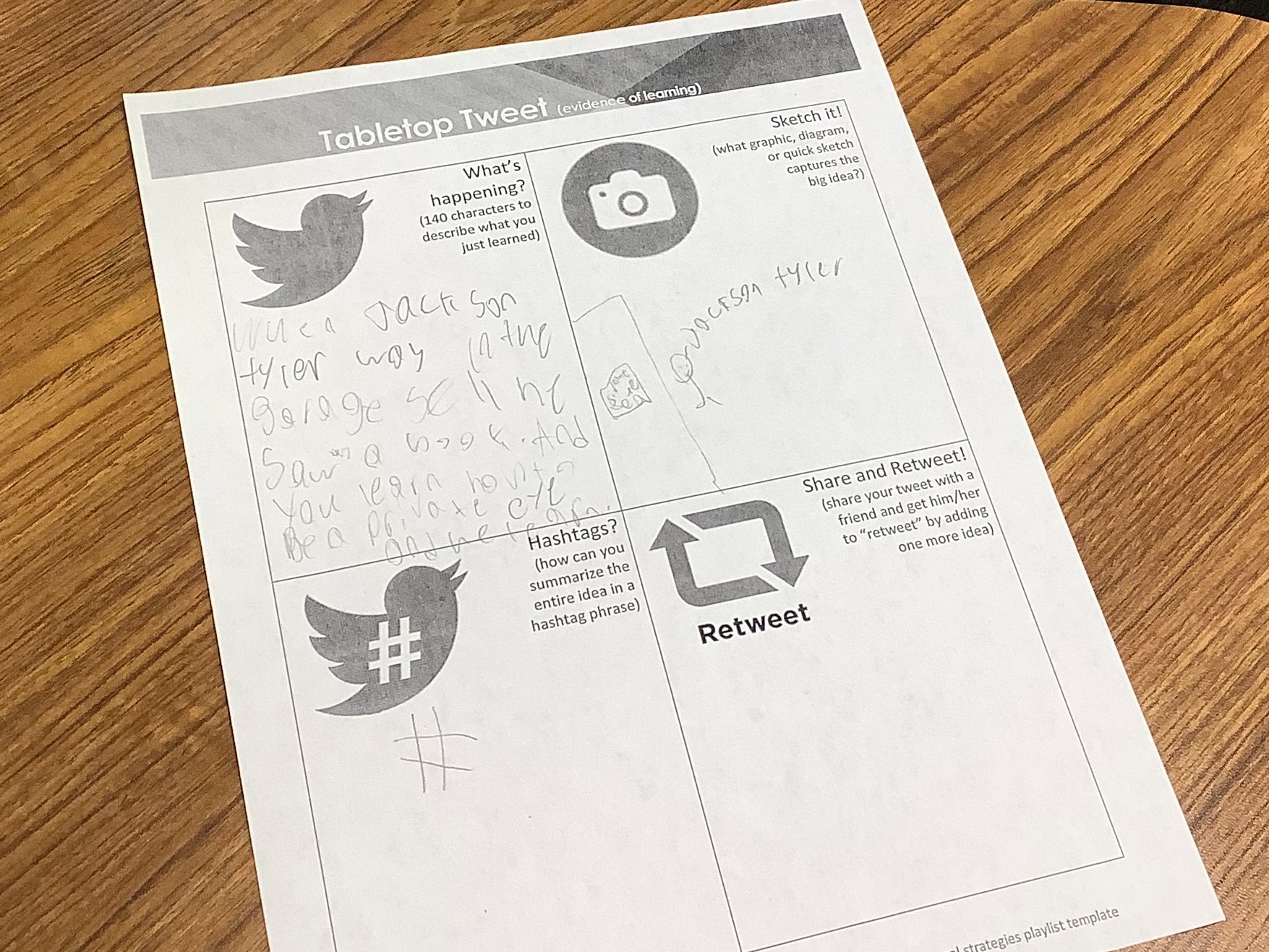 Memorial Parkway EL on Twitter "4th Grade reading LLI book Jackson