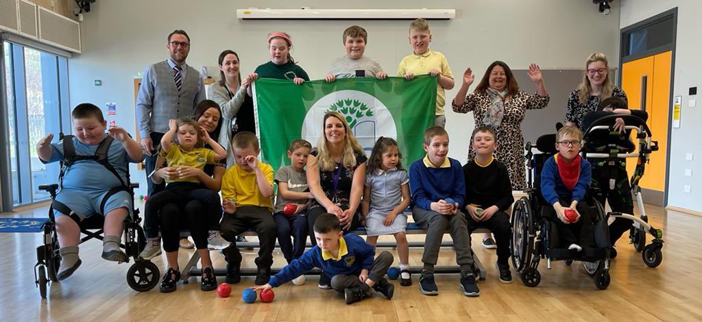 Invergarven School tweet media