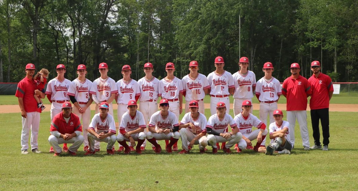 With a doubleheader victory over the Southern Lab Kittens last weekend, the Redhawks are district champions, finishing the season undefeated in district play. CP also won over Episcopal last night 3-1. Now on to the playoffs! Congratulations Redhawks! ⚾️