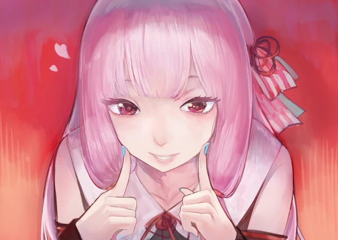 アカネチャン 