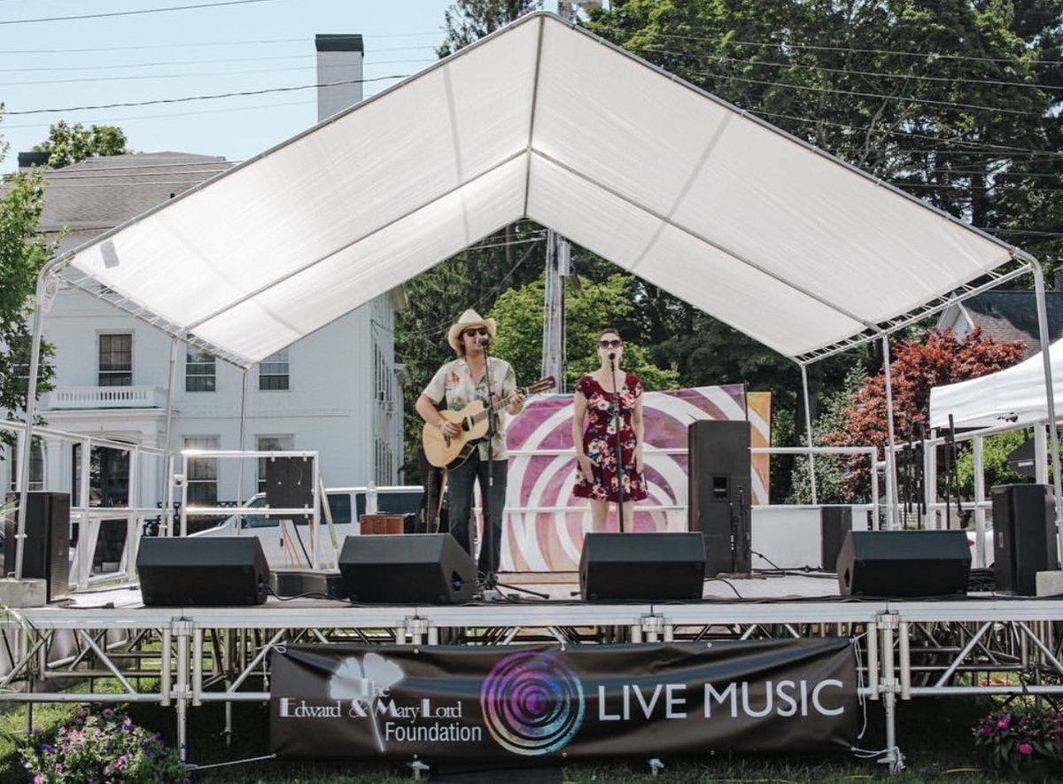 RoseArtsFest's tweet image. Resurrected in 2017 by a group of
volunteers, then paused by the pandemic, Rose Arts Festival
returns in 2022.

We can't wait to reveal our latest and greatest stage to you on, Saturday June 25th in Chelsea Parade Park.

#RoseArtsFestival #RoseArts #Festival #Norwich #Connecticut