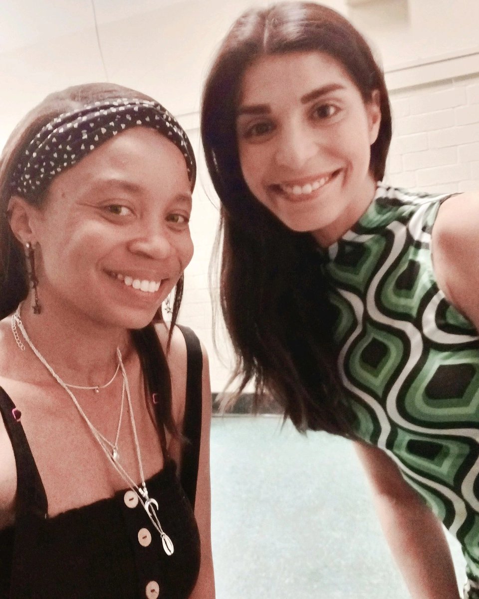 InKatW3Trust's tweet photo. Just two WOC in sports broadcasting!!!🎙🎙🎙
Great to work with you yesterday. @SamLeterna

#girlswholikewrestling  #backstagecorrespondent #ringannouncer #WrestlingTwitter #WrestlingCommunity #wwe #aew #InKatWeTrust #BattleClubPro https://t.co/1n3XN9YxQG