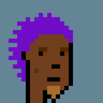 All Cyber Snails holders are now officially part owners of CryptoPunk #2250

This hair trait have been moving at 80-110 eth for a long time and we bought it for 62 eth.

opensea.io/assets/0xb47e3…